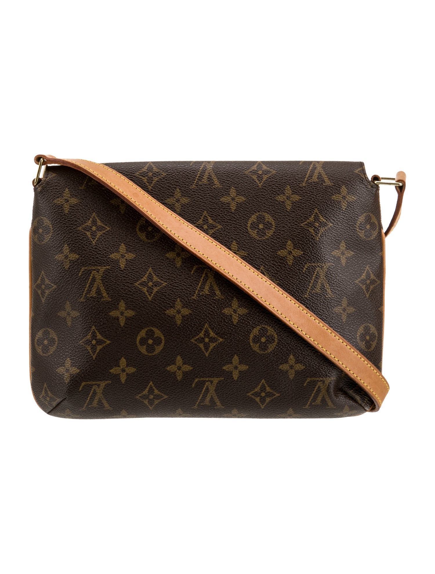 Louis Vuitton LV Monogram Musette Tango Vintage